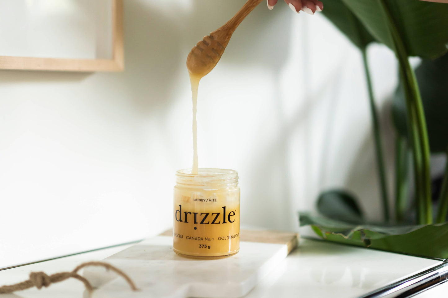 Honey Dipper | Bamboo