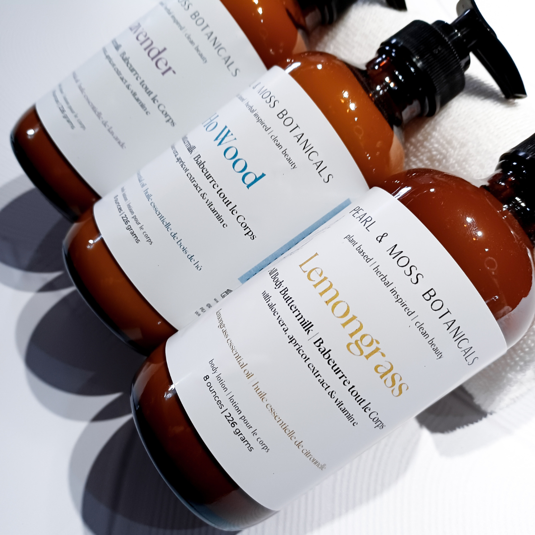 All Body Butter Milk | Lavender