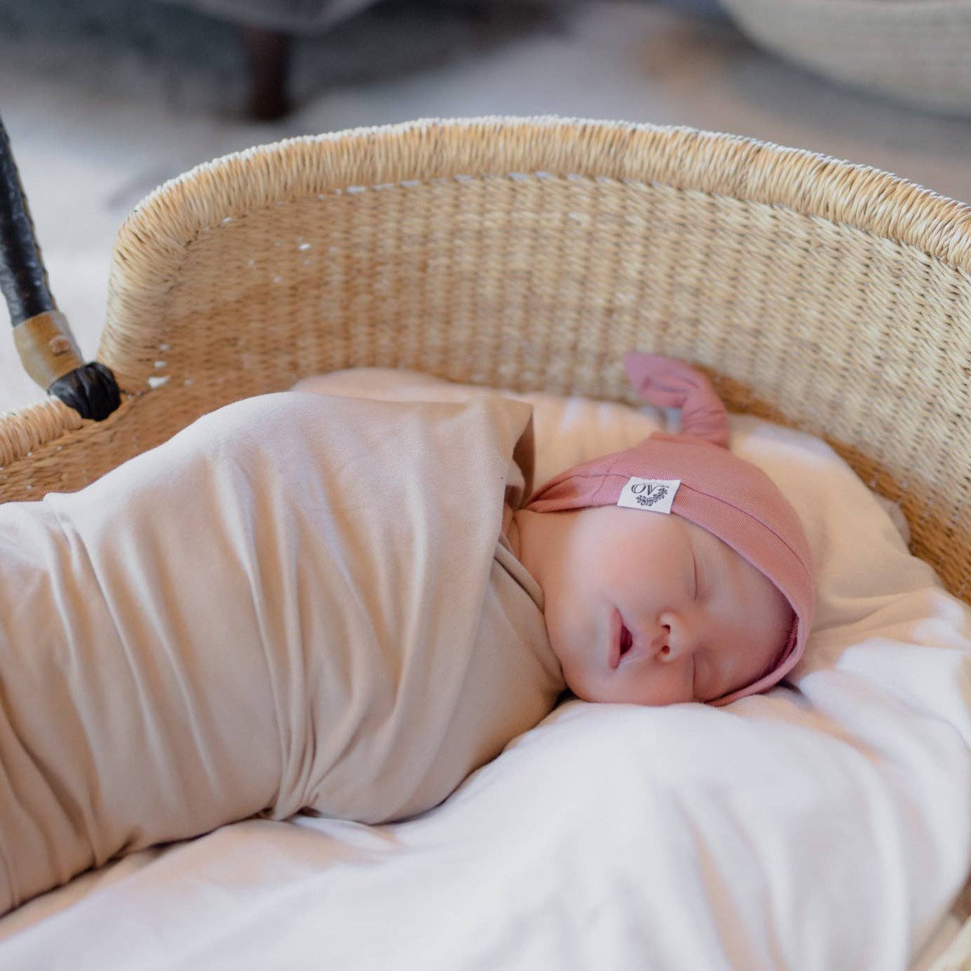 Lily Nodo Hat | 0 - 3 Month