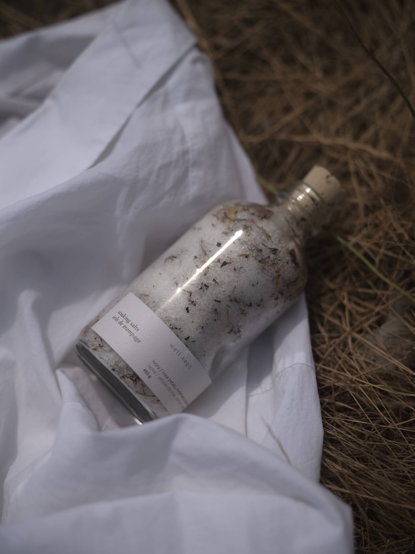 Soaking Salts | Thrive (450g)