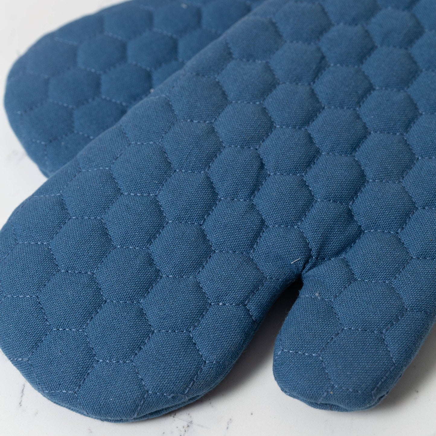 Oven Mitt | Blue