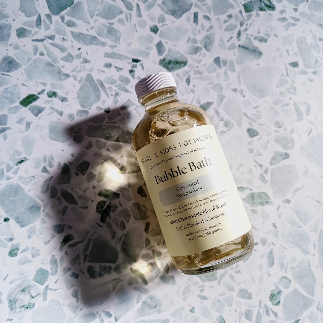 Baby Bubble Bath | Unscented