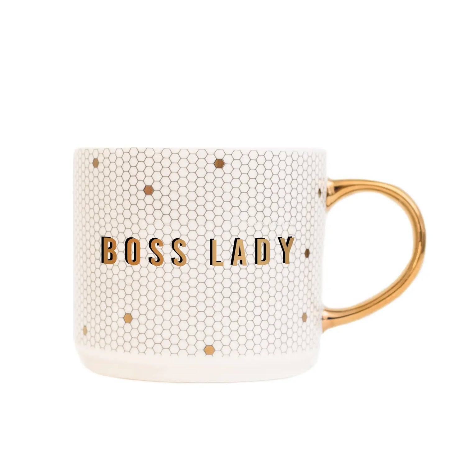 Boss Lady