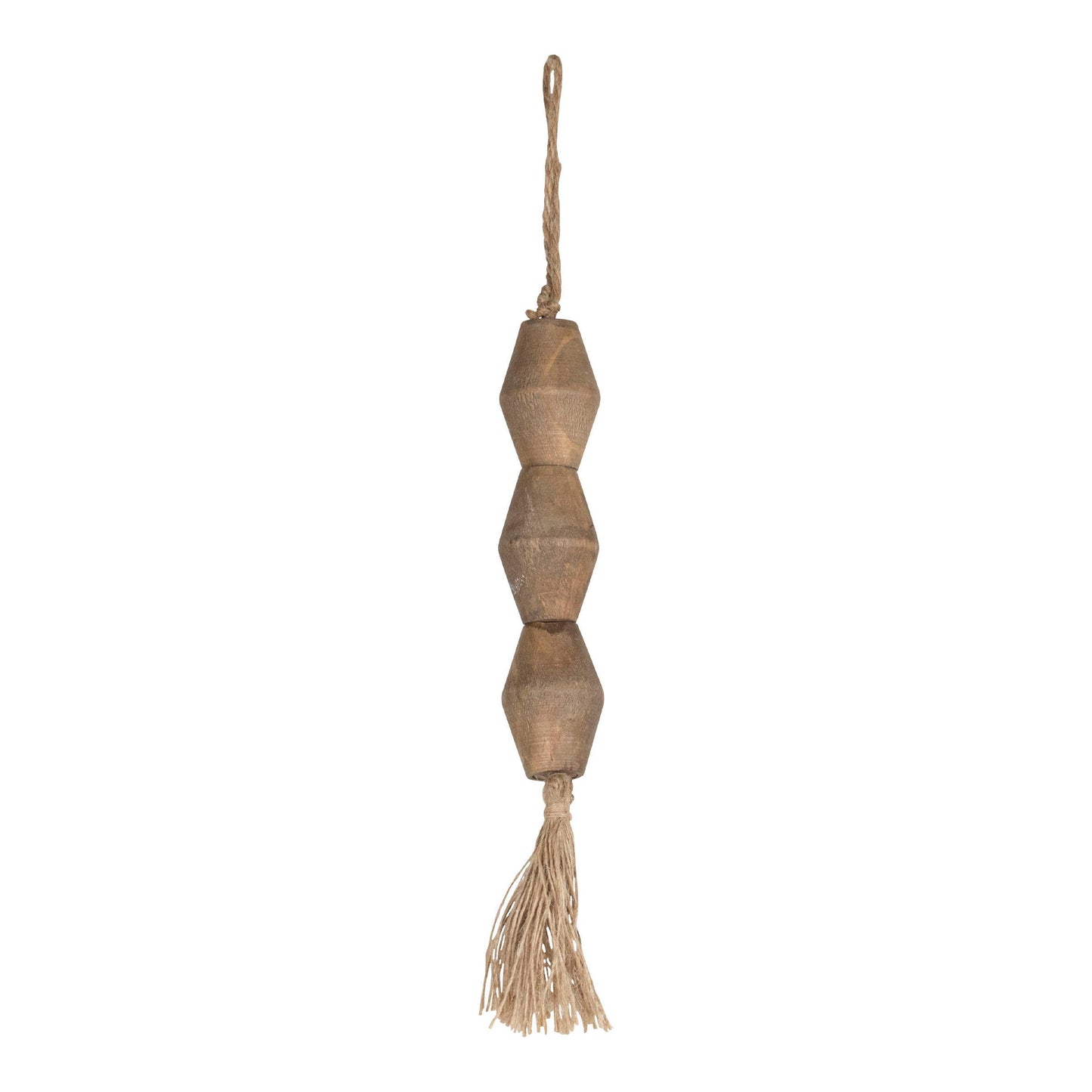 Hazel Diamond Tassel