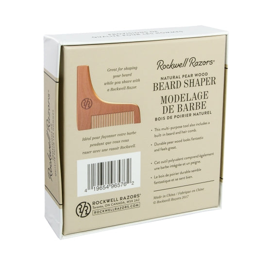 Beard Shaper