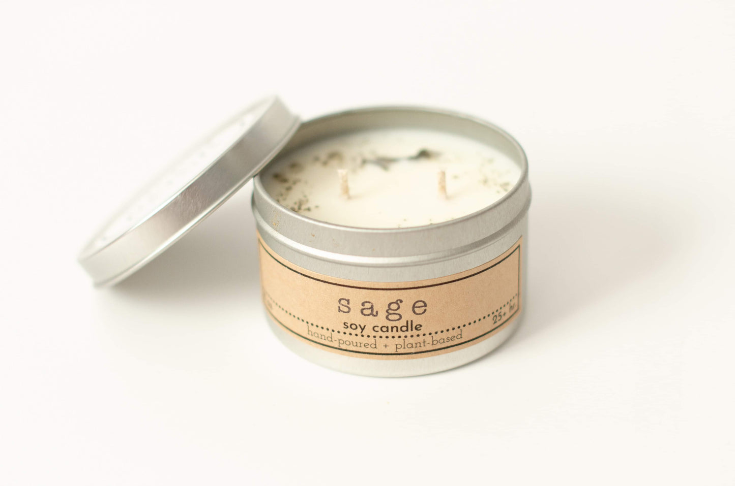 Sage Candle
