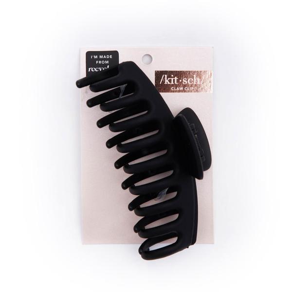 Eco-Friendly Oversized Matte Claw Clip