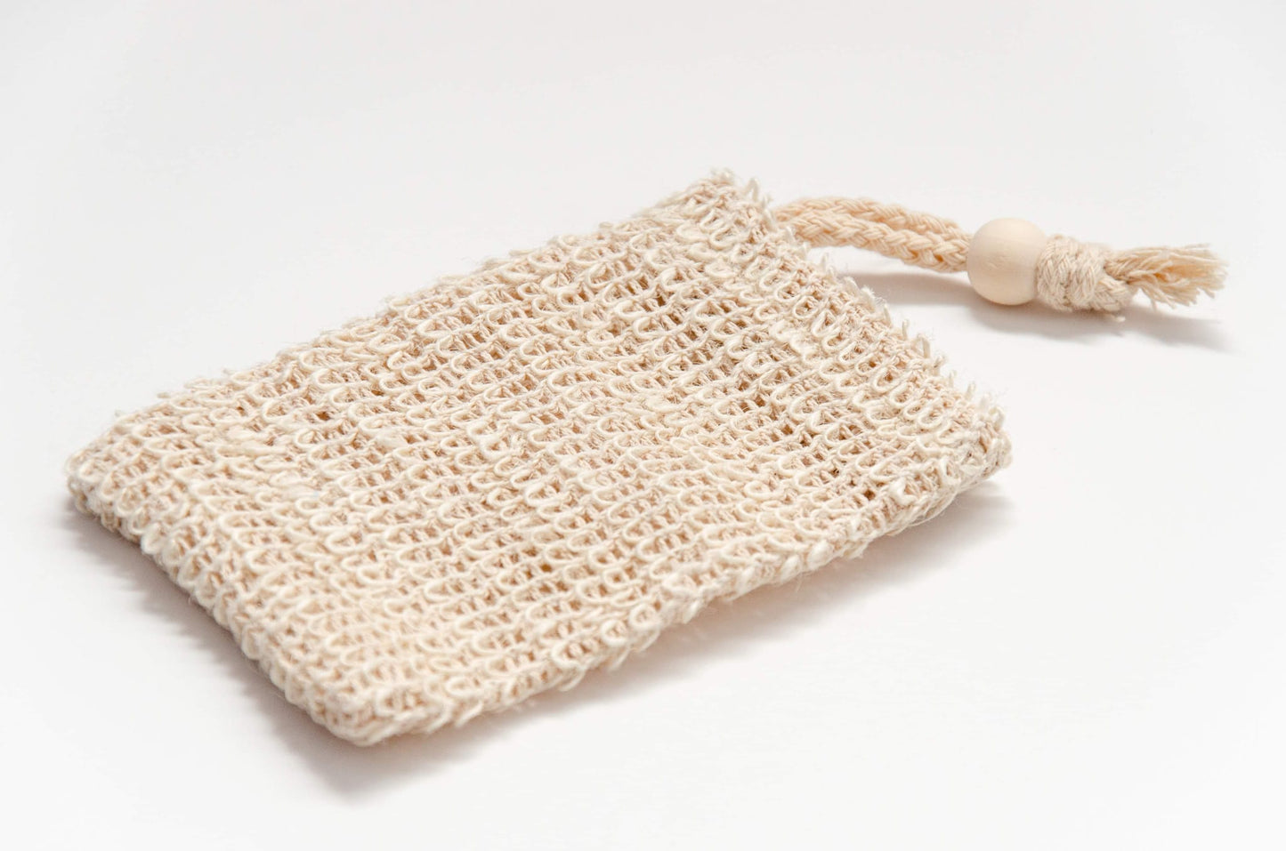 Sisal Soap Sack
