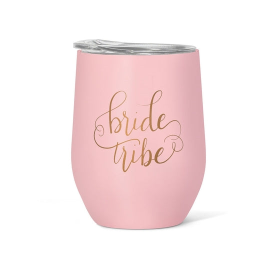 Bride Tribe Wine & Coffee Tumbler