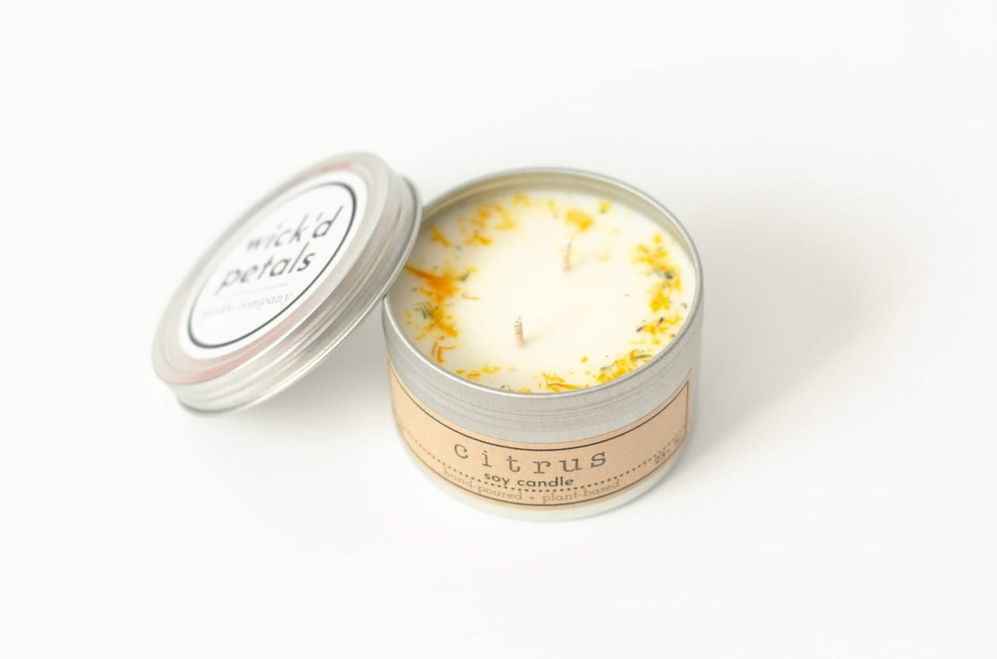 Citrus Candle