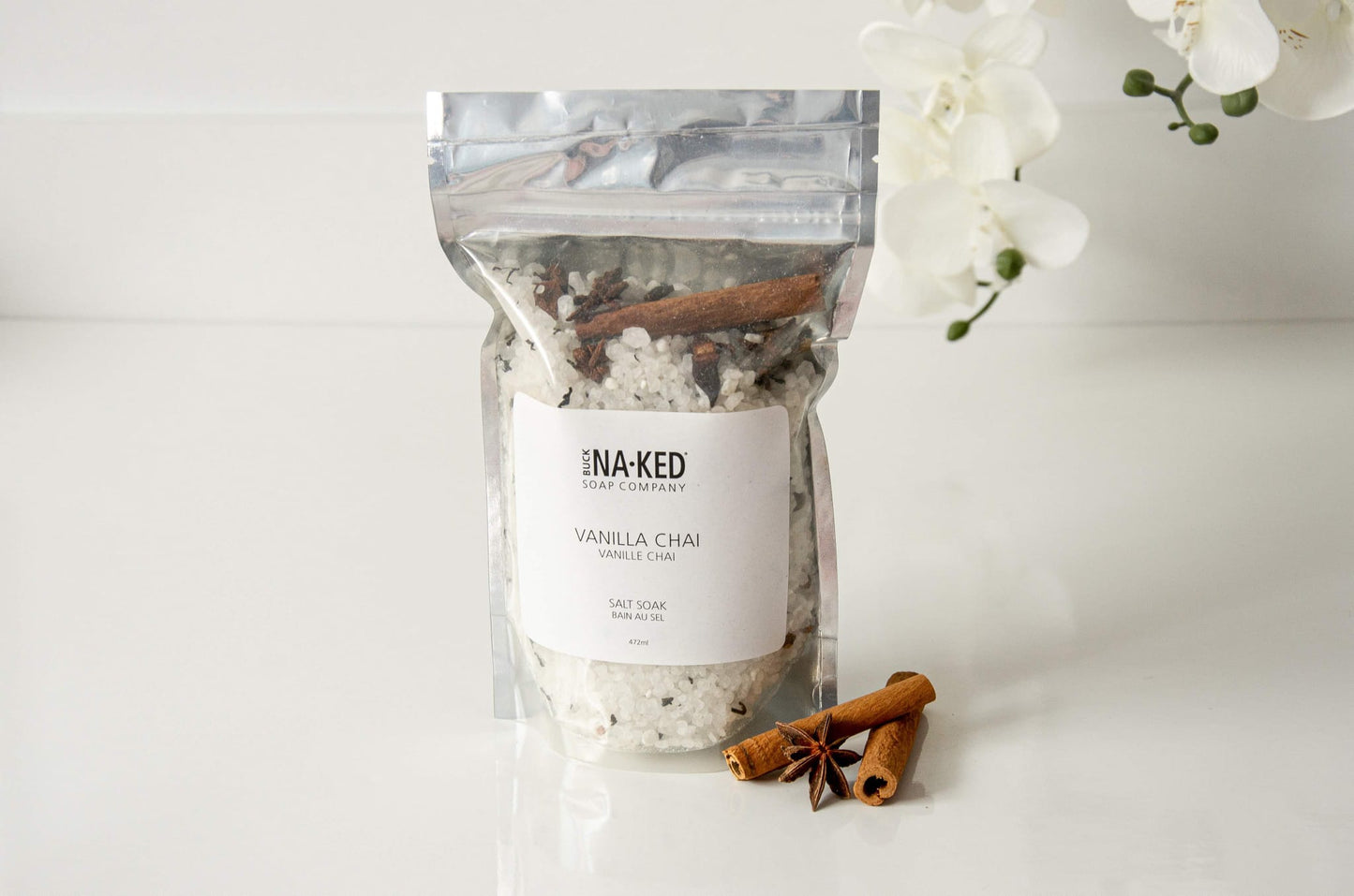 Vanilla Chai