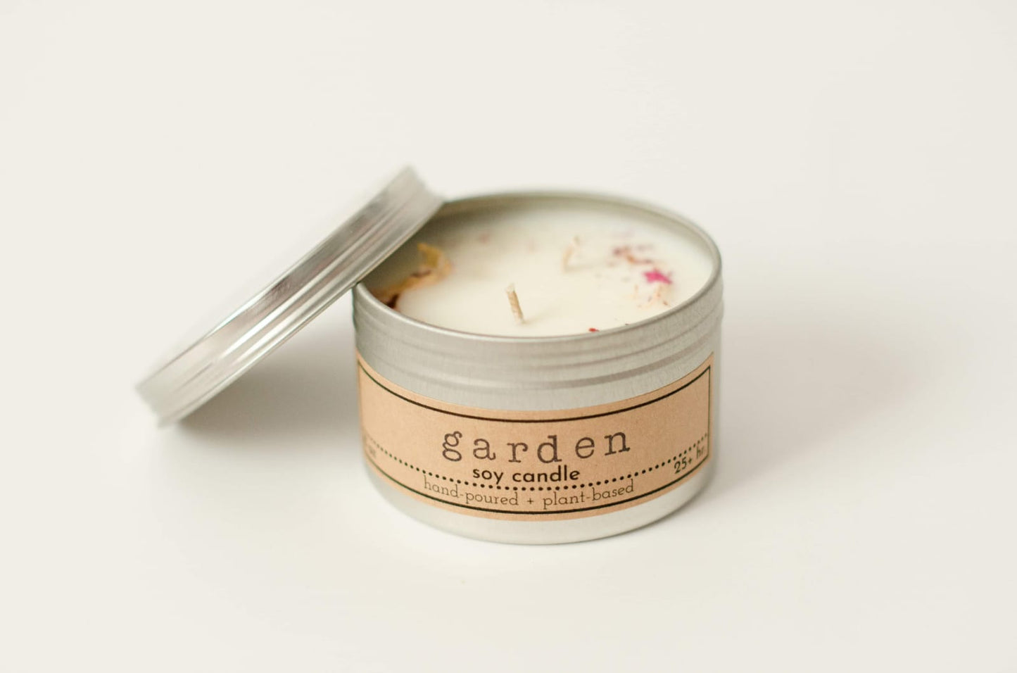 Garden Candle