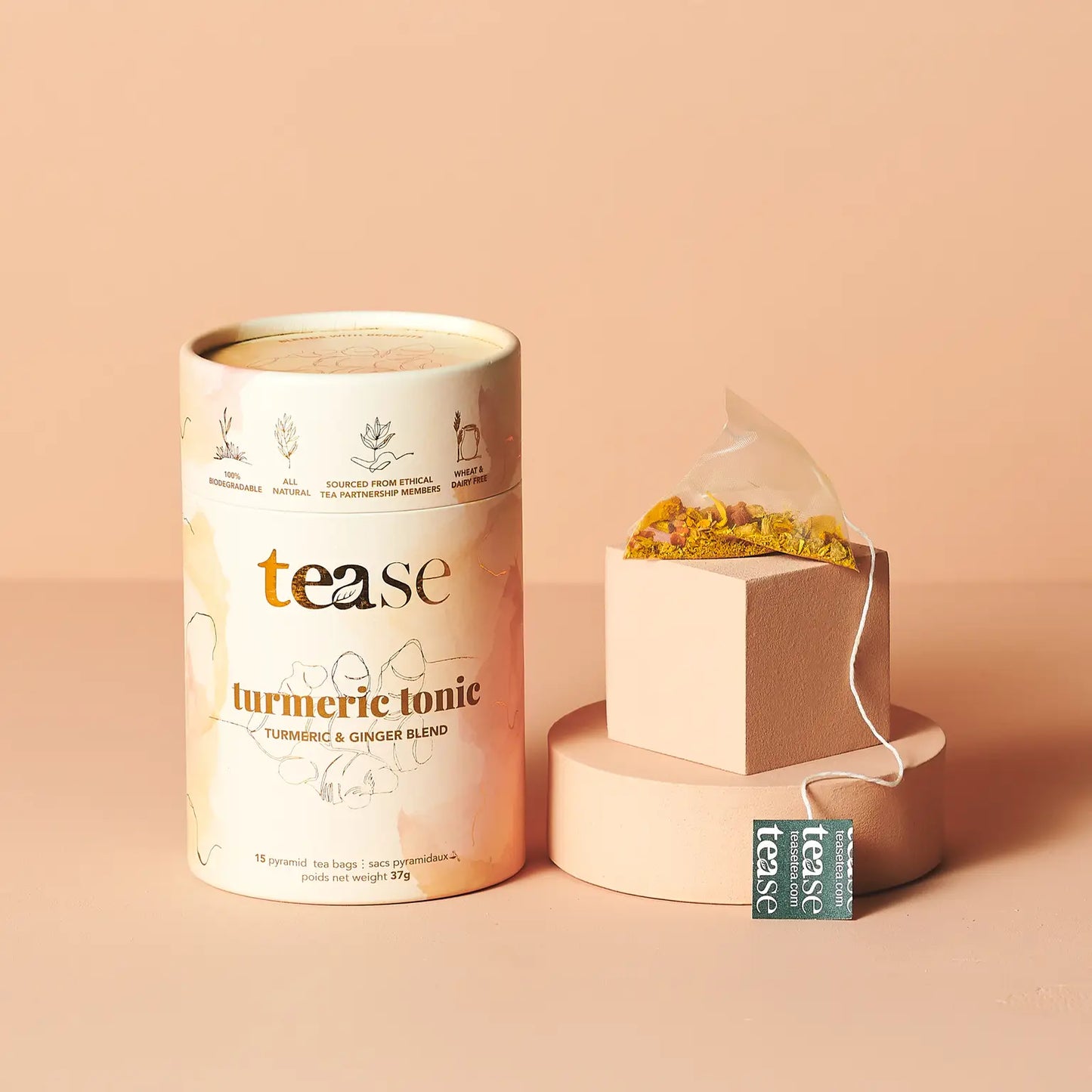 Turmeric Tonic | Tea Blend
