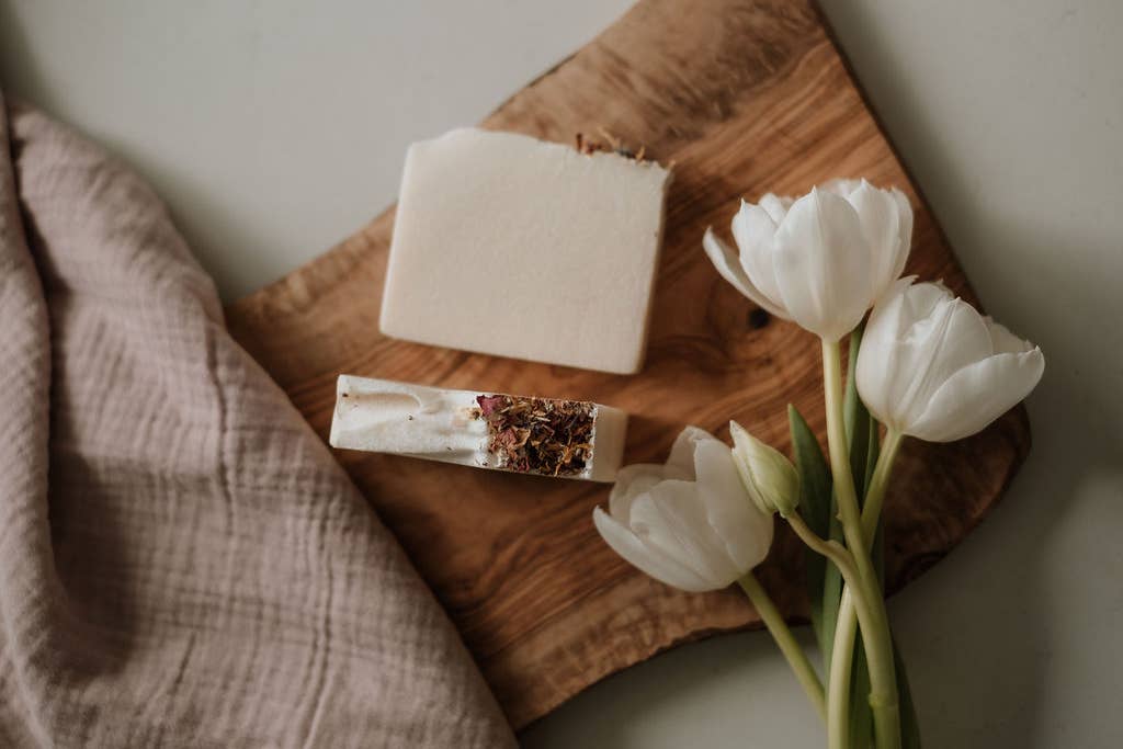 Bar Soap | Citrus + Salt