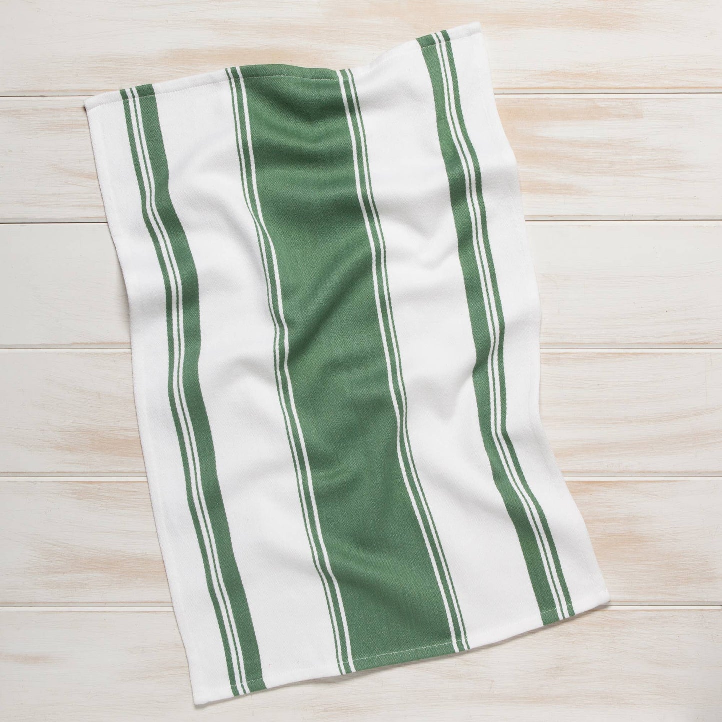 Towel | Symmetry Elm Green