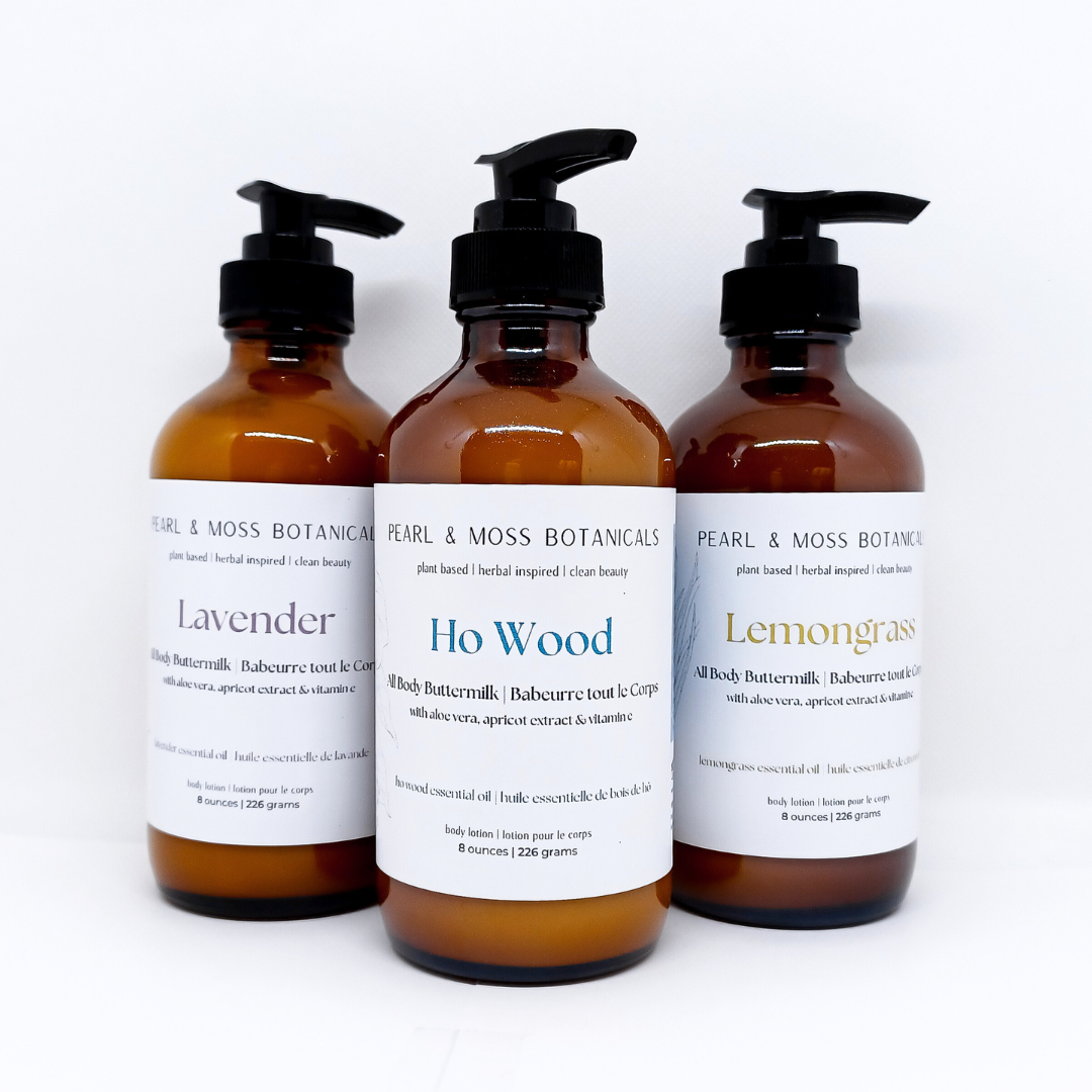 All Body Butter Milk | Lavender