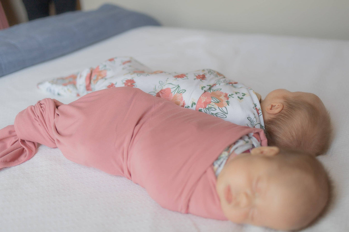 Butter Swaddle Blanket | Lily