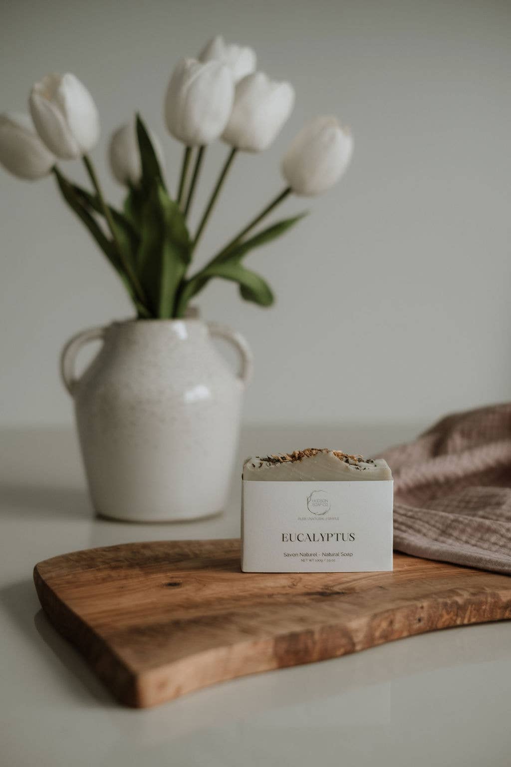 Bar Soap | Eucalyptus