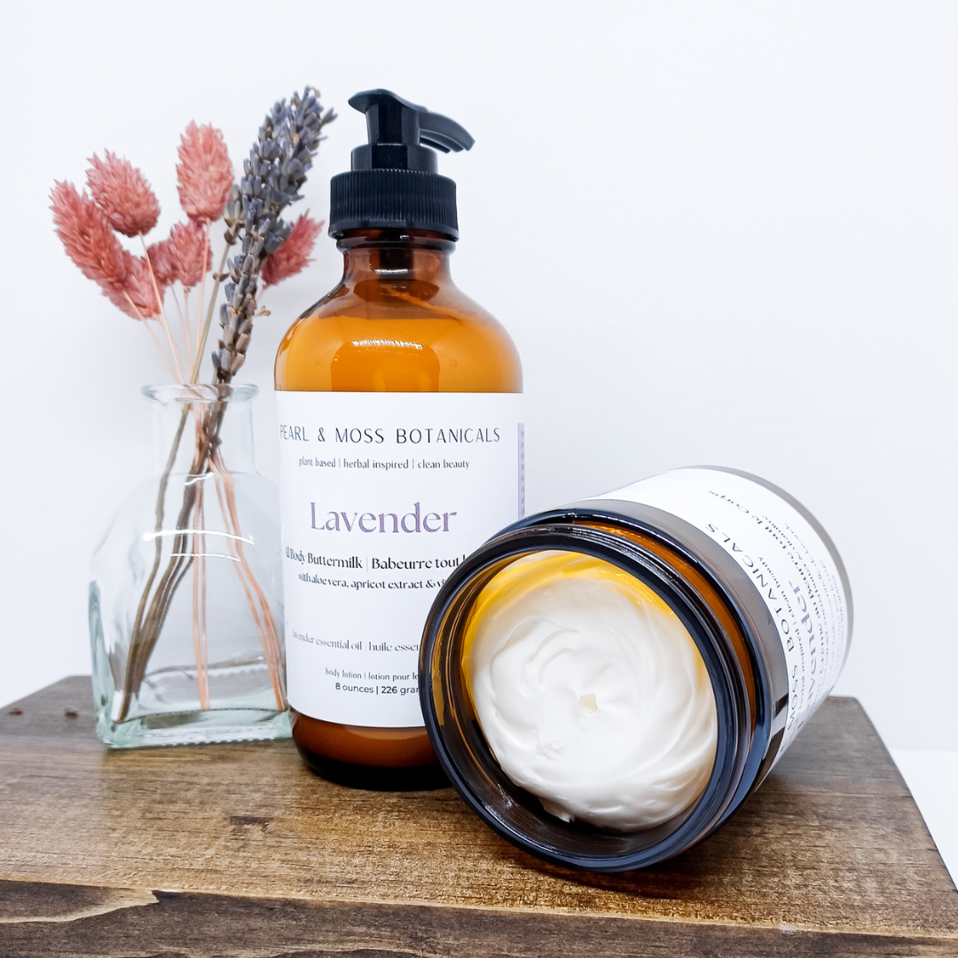 All Body Butter Milk | Lavender