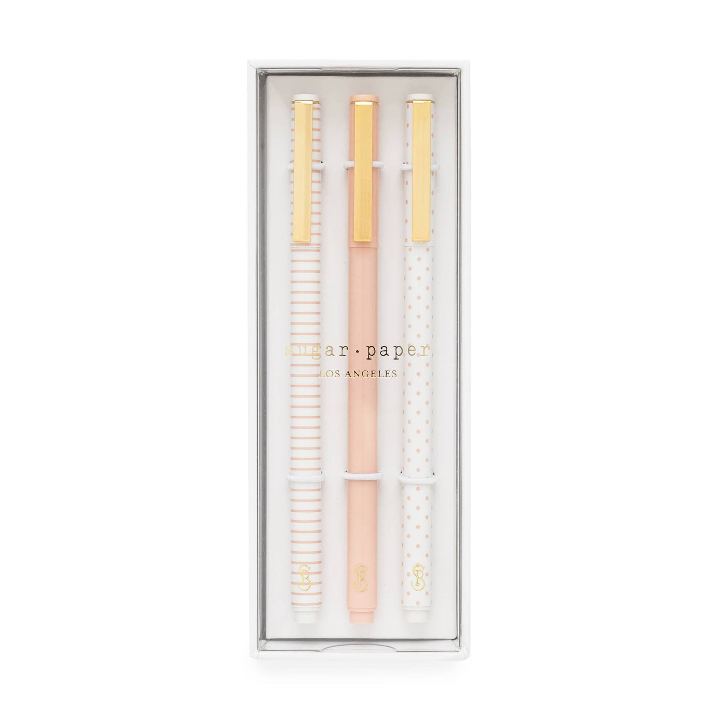 Felt Pen | Rose Set of 3