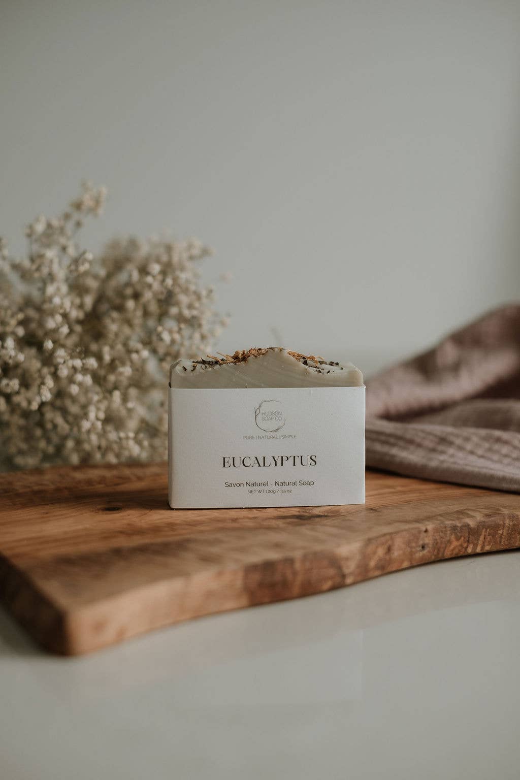 Bar Soap | Eucalyptus