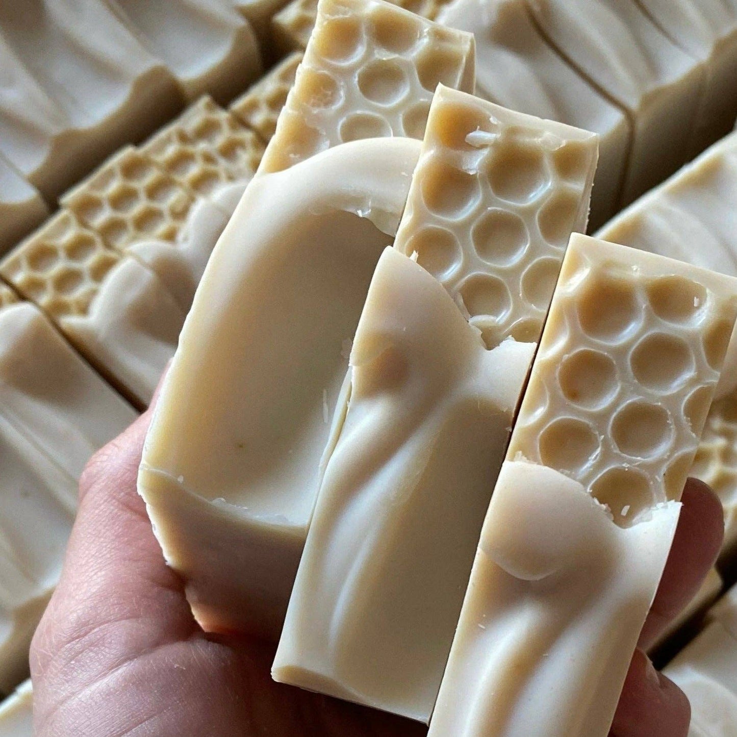 Bar Soap | Honey + Cocoa