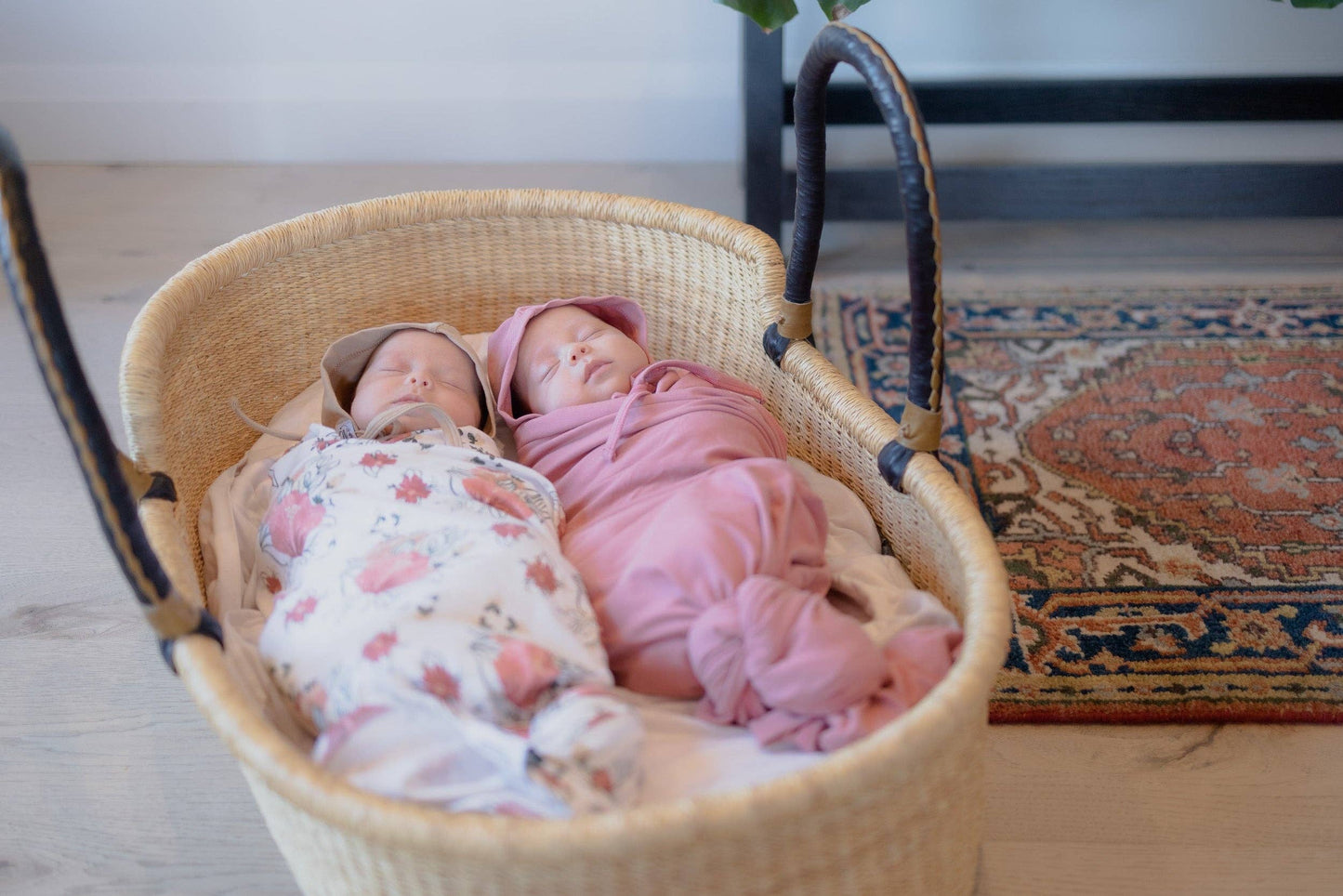 Butter Swaddle Blanket | Lily