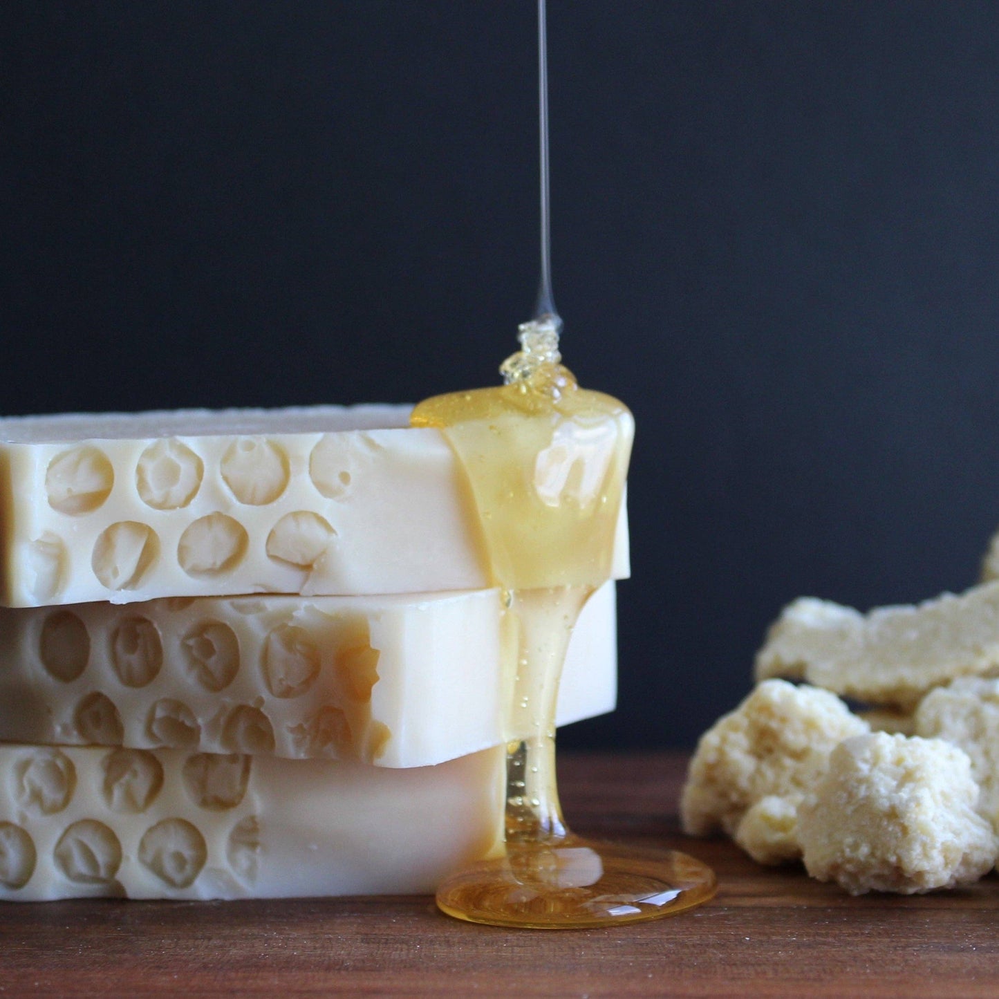 Bar Soap | Honey + Cocoa