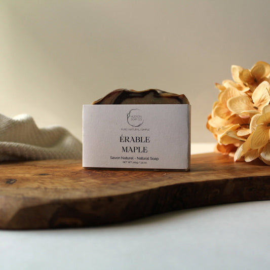 Bar Soap | Maple