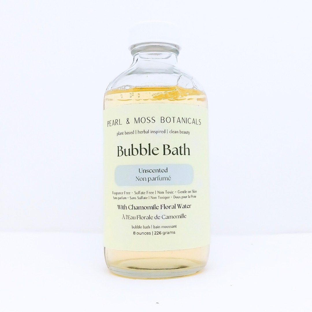 Baby Bubble Bath | Unscented