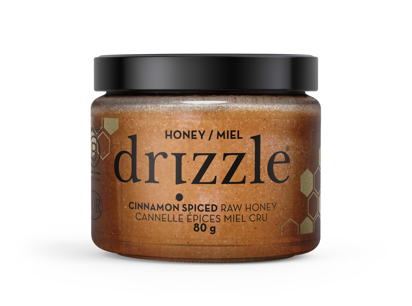 Honey | Spiced Cinnamon (mini 2.8 oz)