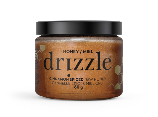 Honey | Spiced Cinnamon (mini 2.8 oz)
