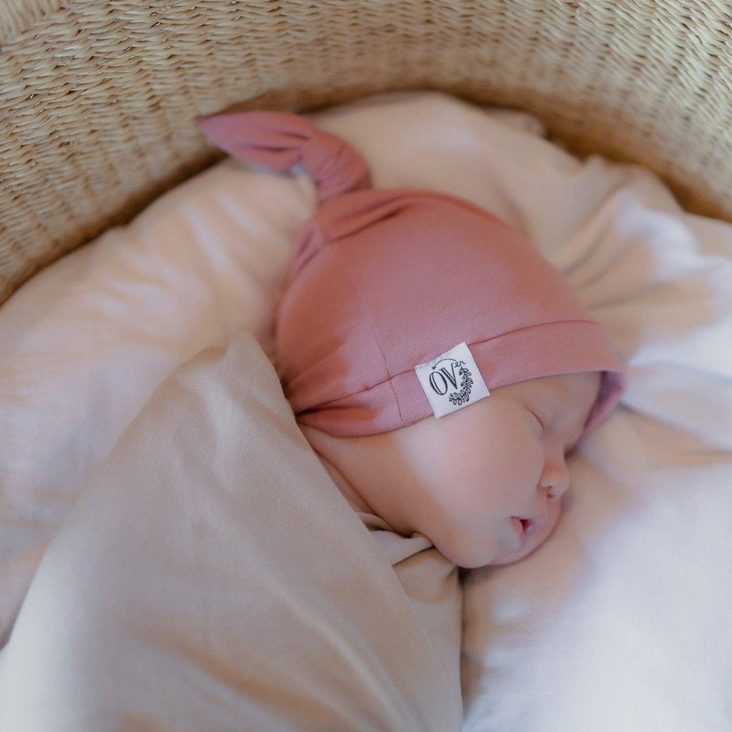Lily Nodo Hat | 0 - 3 Month
