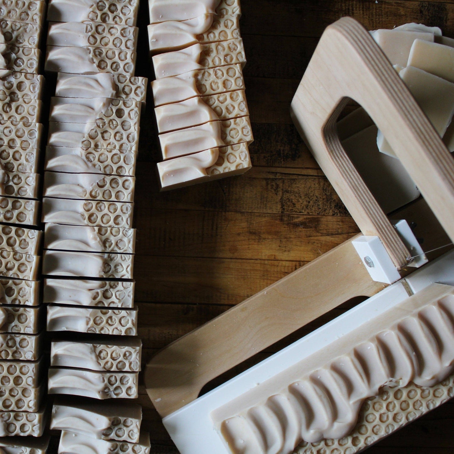 Bar Soap | Honey + Cocoa