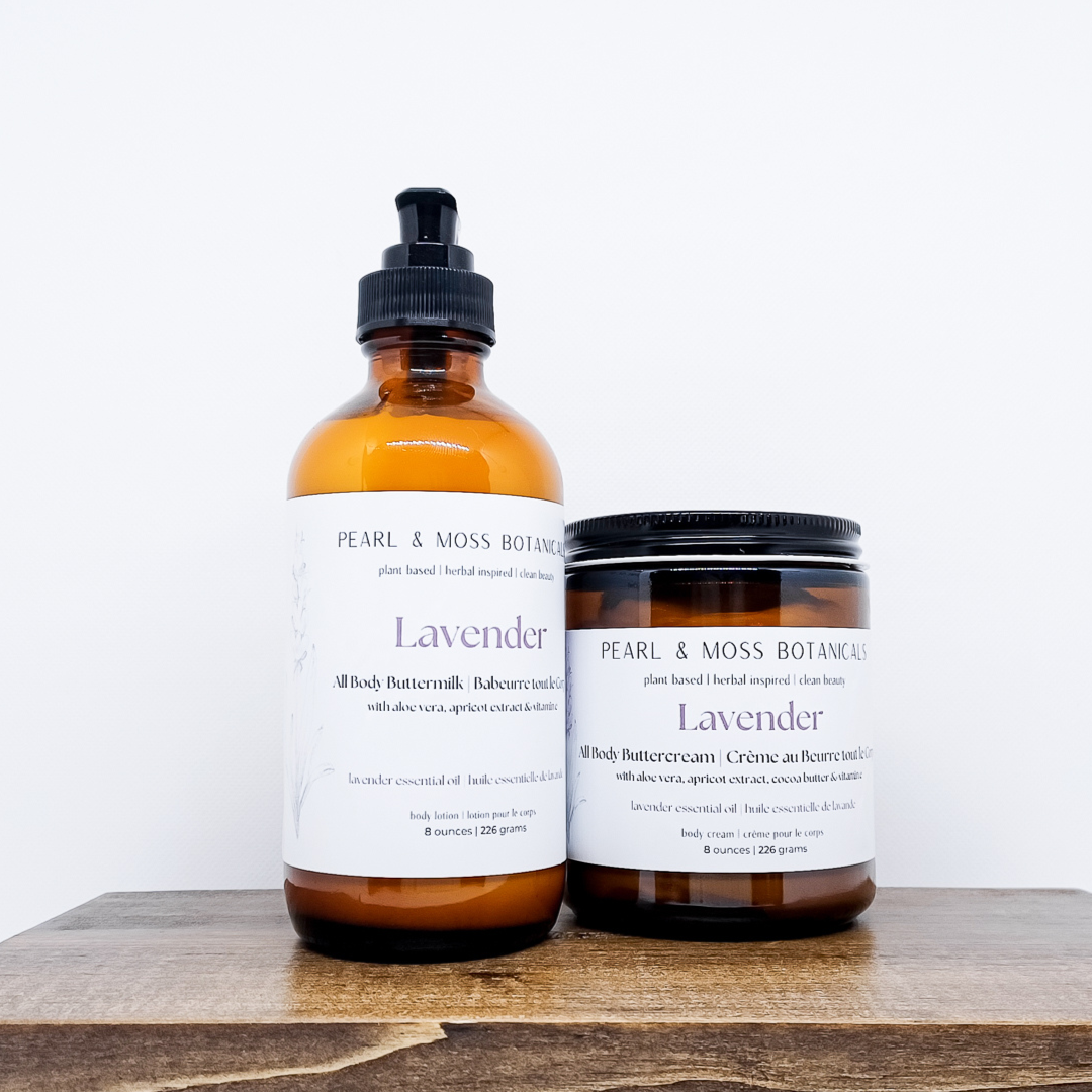 All Body Butter Milk | Lavender