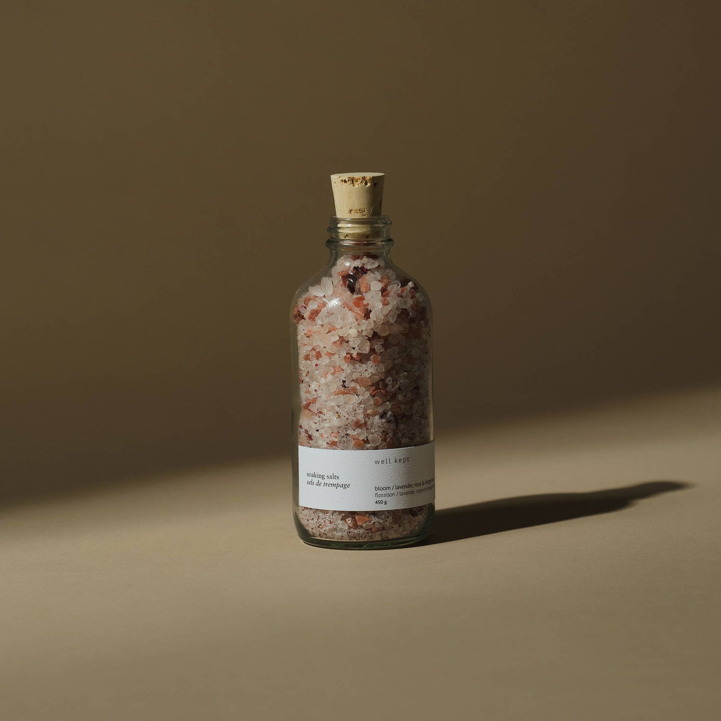 Soaking Salts | Bloom (450g)