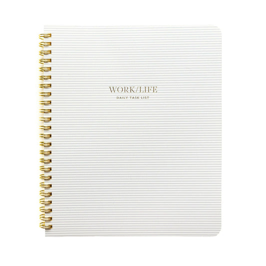 Notebook | Grey Stripe
