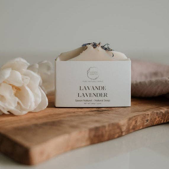 Bar Soap | Lavender