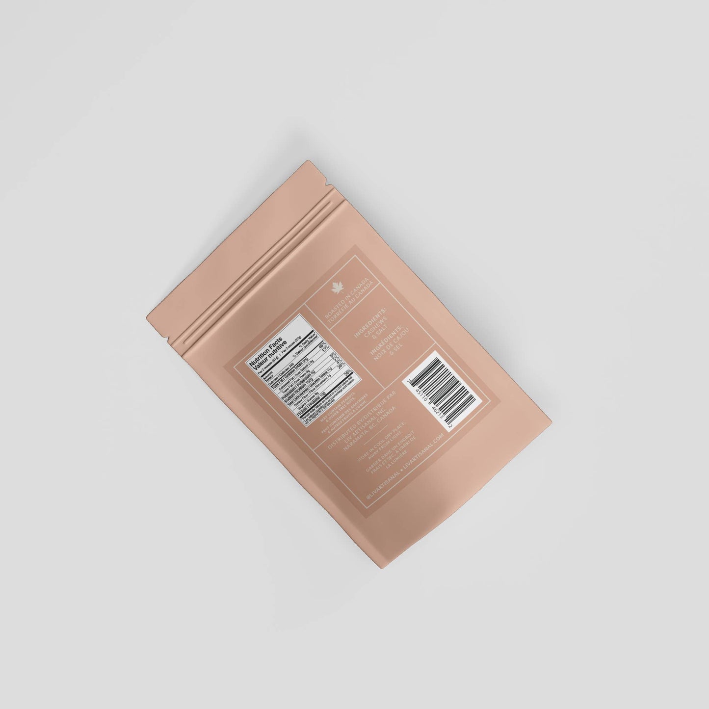 Cashews | Lightly Salted (57g)