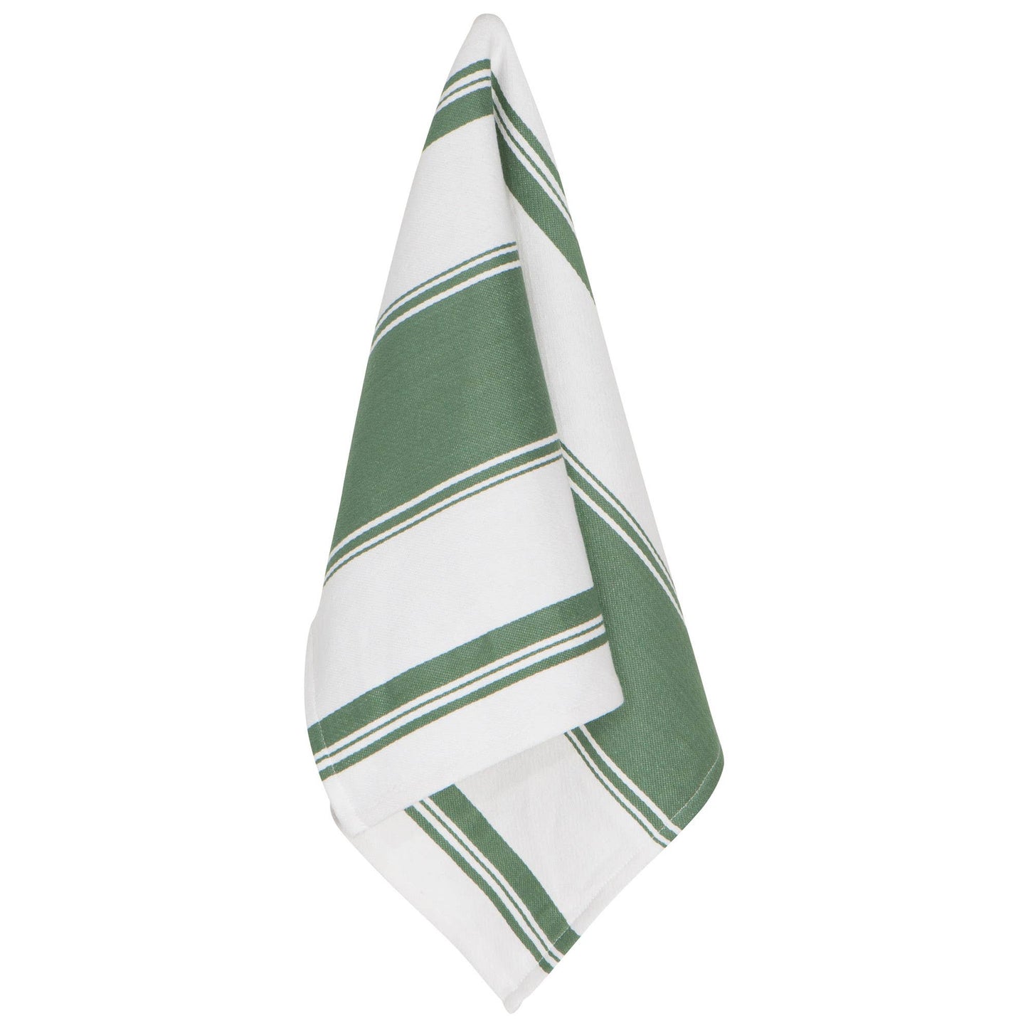 Towel | Symmetry Elm Green