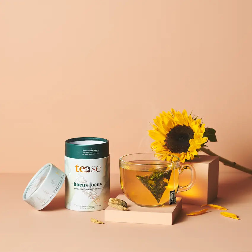 Hocus Focus | Focus Tea Blend